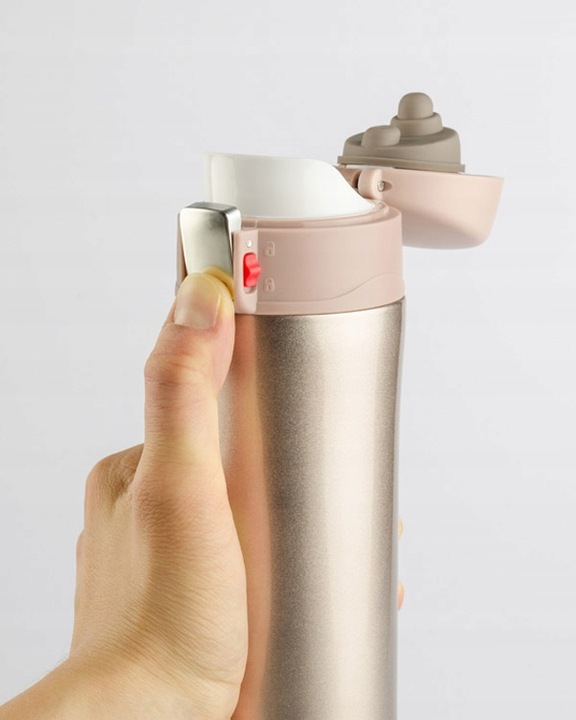 KUBEK TERMICZNY termos 440 ml BARDZO SZCZELNY 13h