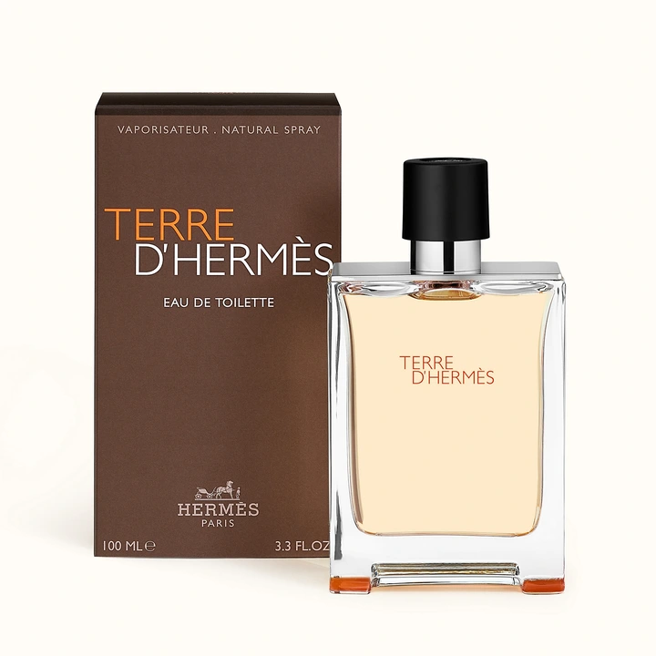 Hermès Terre D'Hermes 100ml woda toaletowa mężczyzna EDT