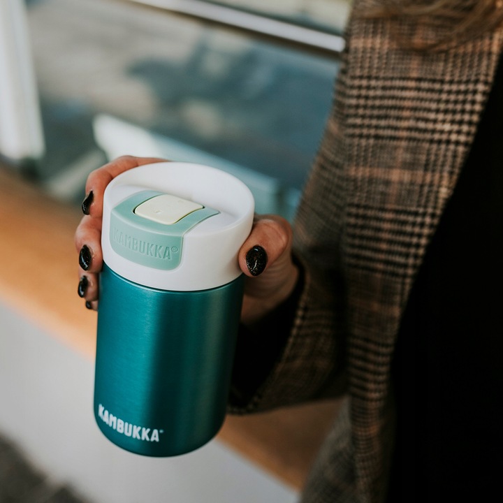 Kubek termiczny Kambukka Olympus 300 ml enchanted forest 2.0