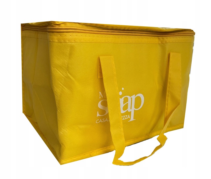 MISTER SOAP torba termiczna na plaże lunch piknik