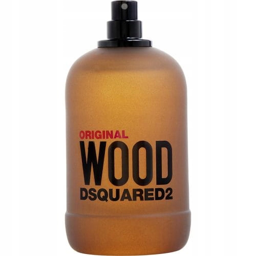 DSQUARED2 ORIGINAL WOOD EDP 100 ML FLAKON