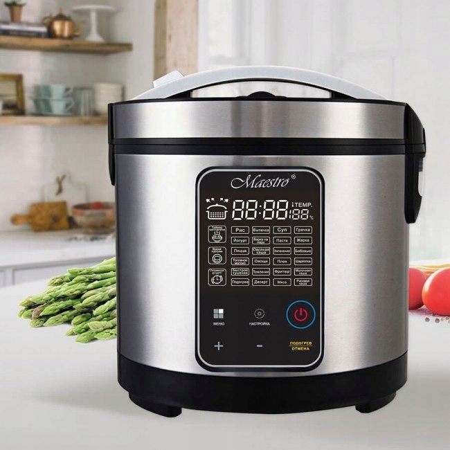 Multicooker Maestro MR-795 5L