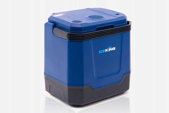 LODÓWKA TURYSTYCZNA 35L Z FUNKCJĄ GRZANIA 12V USB GŁOŚNIK BLUETOOTH +GRATIS