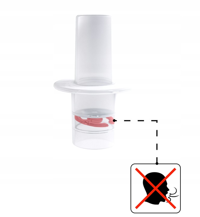 Alkomat elektrochemiczny ALKOHIT X5 do Auta GW. 2l