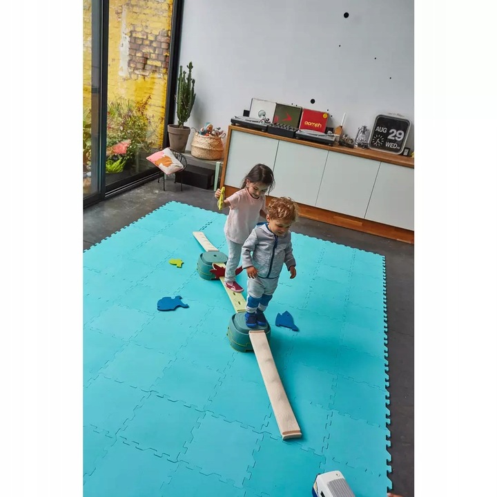 Zestaw równoważni dla dzieci 2 - 6 lat Domyos