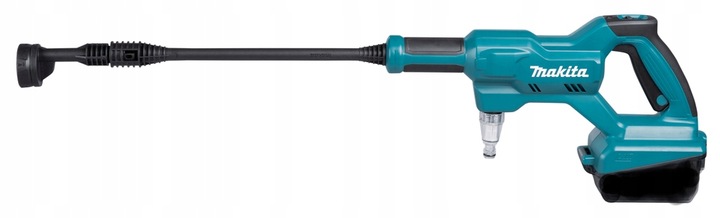 MAKITA DHW180Z MYJKA CIŚNIENIOWA AKUMULATOROWA 18V 24/8 BAR - Makita PL -