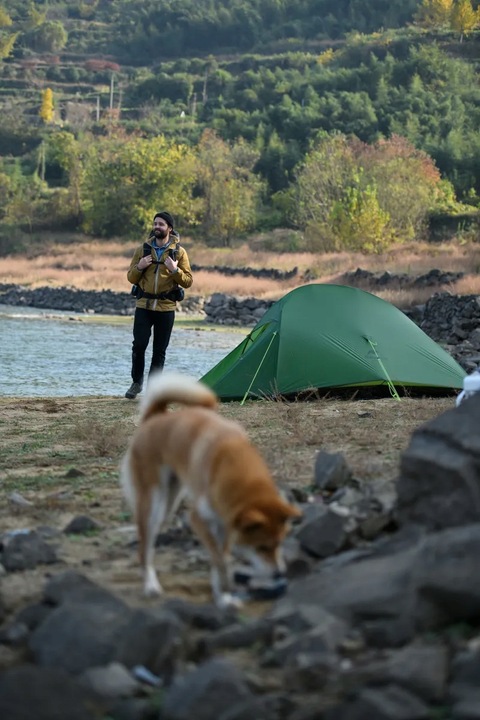 Namiot turystyczny Cloud Up 2 20D Updated NH17T001 2os.