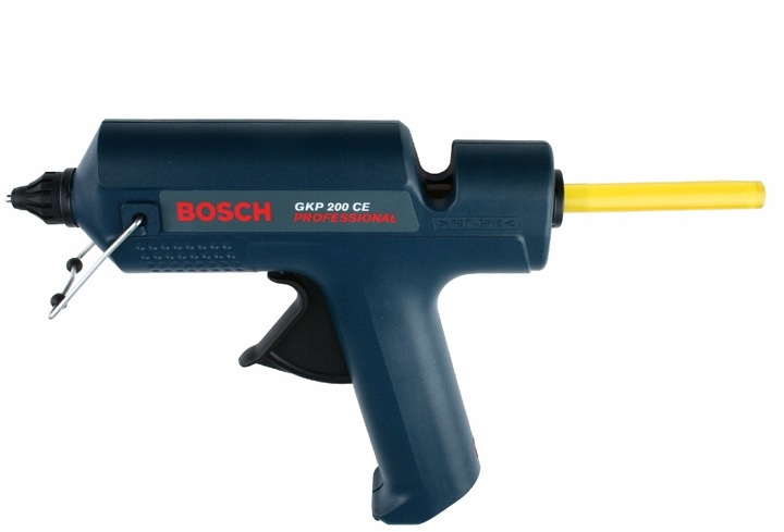 PISTOLET DO KLEJU GKP 200 CE BOSCH + KLEJ WALIZKA