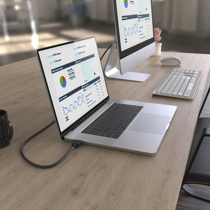 Hama KABEL DISPLAYPORT DP 1.4 ULTRA HD 8k 2M