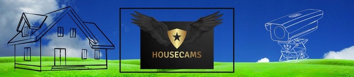 PODWÓJNA KAMERA WIFI IP ZEWNĘTRZNA OBROTOWA ŚLEDZENIE 2X3MPX DOŚWIETLENIE