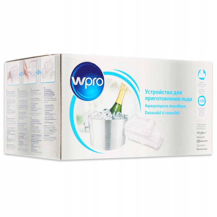 Kostkarka do lodu Whirlpool Ice Mate 101 Twist