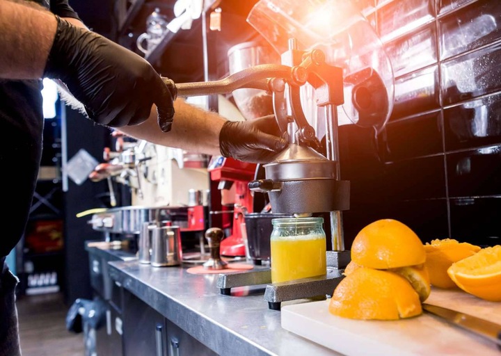 Wyciskarka Do Soków Cytrusów Granatów Verna