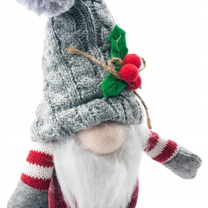 Skrzaty świąteczne Pani i Pan Mikołaj