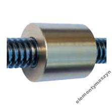 Nakrętka trapezowa Tr 20x4 brąz