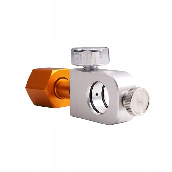 PRZETOCZKA ADAPTER SODASTREAM QUICK CONNECT CO2 TERRA DUO ART PINK SYSTEM