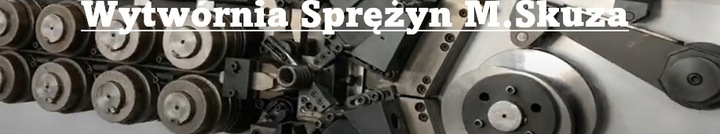 Sprężyna Grill do Kontakt POTIS PK2745E ocynkowana