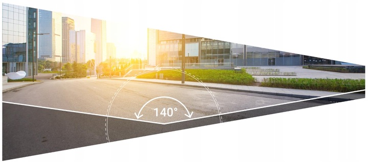 Wideorejestrator samochodowy Navitel R285 2K G-sensor