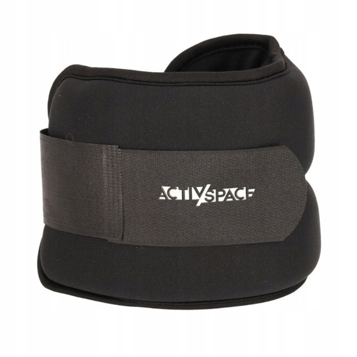 OBCIĄŻNIKI NA RĘCE NOGI NADGARSTKI CIĘŻARKI DO ĆWICZENIA 2X2 KG ZESTAW RZEP