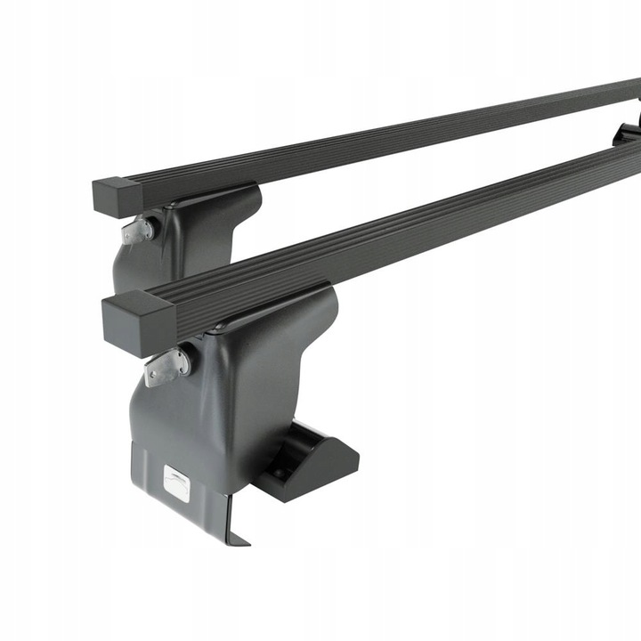 BAGAŻNIK DACHOWY do Ford Fiesta mk VII (2008-2017) Oc