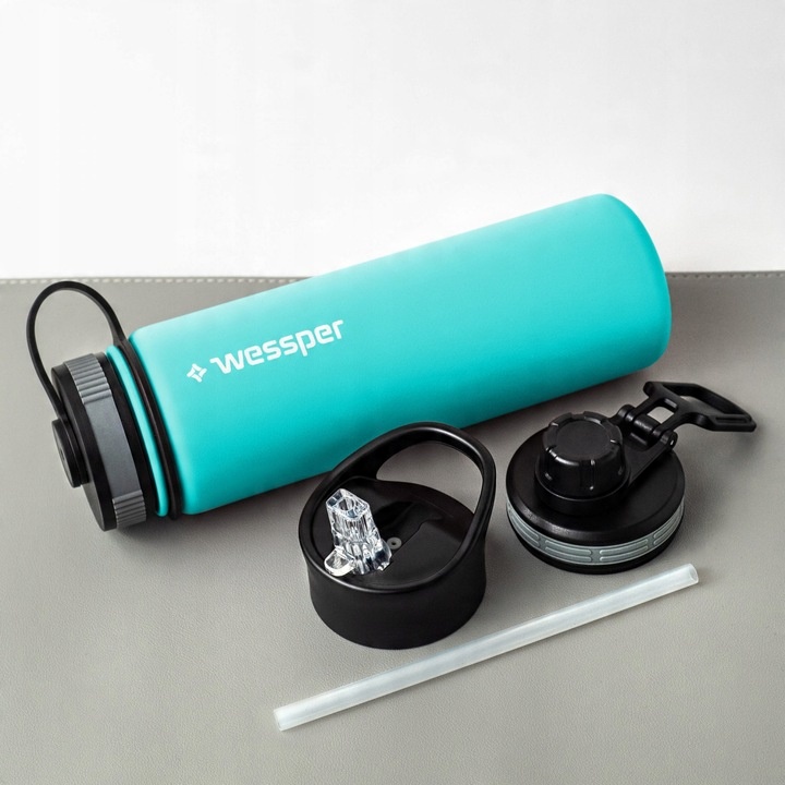 Kubek Termiczny dla dzieci do szkoły Termos na herbatę wymienny ustnik 0,7l