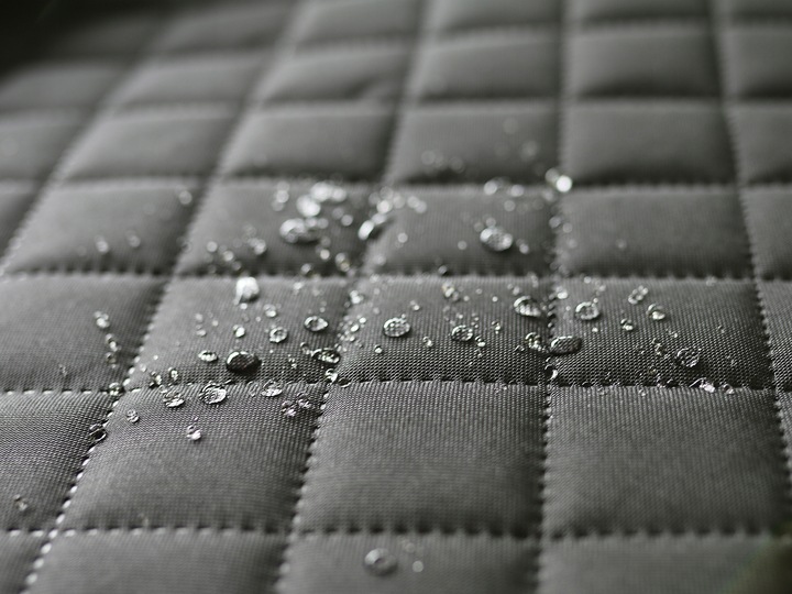 MOCNA MATA OCHRONNA POD FOTELIK SAMOCHODOWY OCHRANIACZ OSŁONA PODKŁADKA