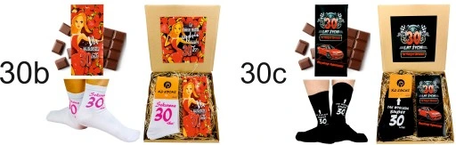 Prezent na URODZINY z okazji urodzin 40 lat CZTERDZIESTKA 18 30 50 60 wzory