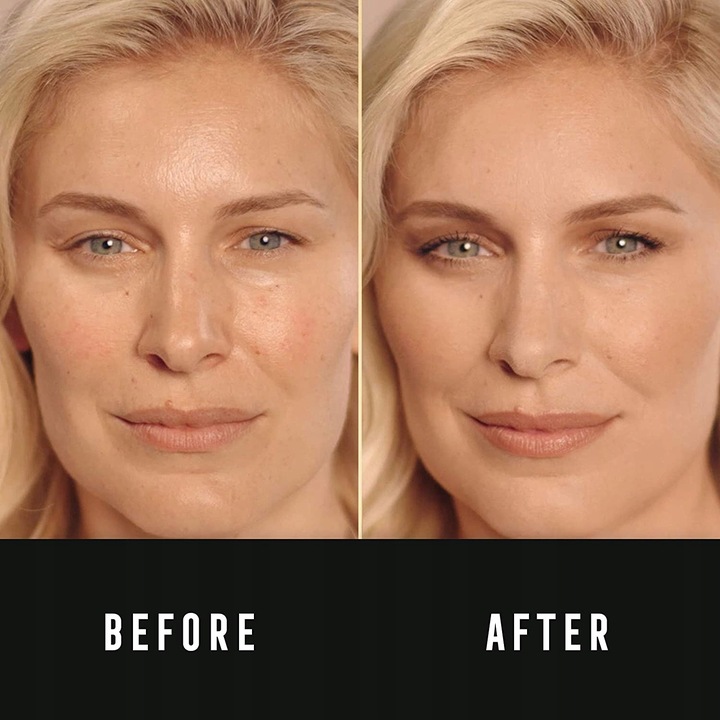 MAX FACTOR MIRACLE TOUCH FACECOMPACTBLUSH BEIGE055