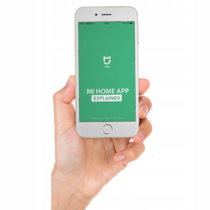 ELEKTRONICZNA WAGA ŁAZIENKOWA DO WAŻENIA XIAOMI MI BODY COMPOSITION SCALE 2