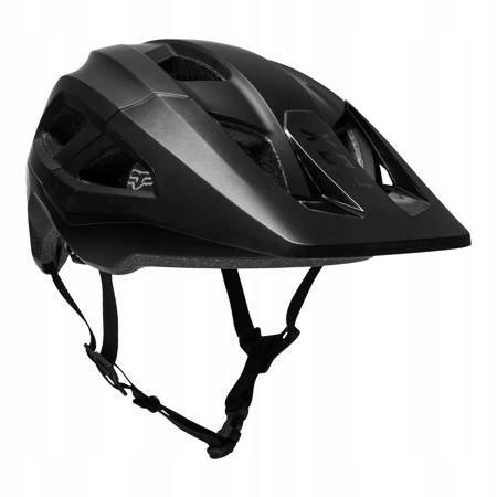Kask FOX MAINFRAME TRVRS BLACK/BLACK czarny