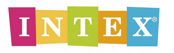 INTEX MATERAC DMUCHANY Z OPARCIEM NA BASEN WODY PLAŻOWY 160x85 CM NIEBIESKI