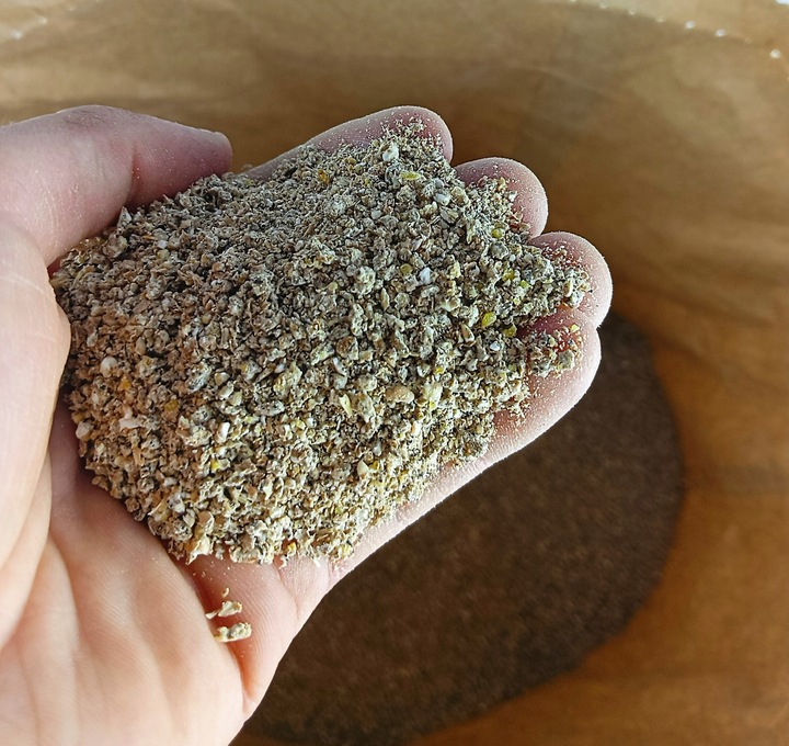 PASZA DLA KACZEK 25KG PASZA KARMA DLA KACZEK I GESI 1 DROB WITAMINY