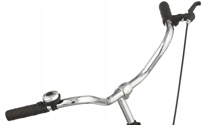 Rower miejski INDIANA Moena S1B 28 cali damski Cappuccino