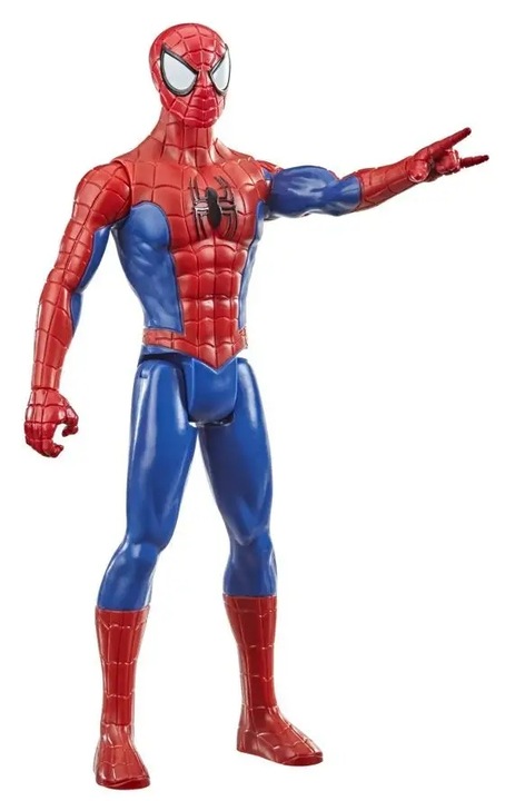 HASBRO DUŻA FIGURKA SPIDERMAN E7333 SERIA TITAN HERO