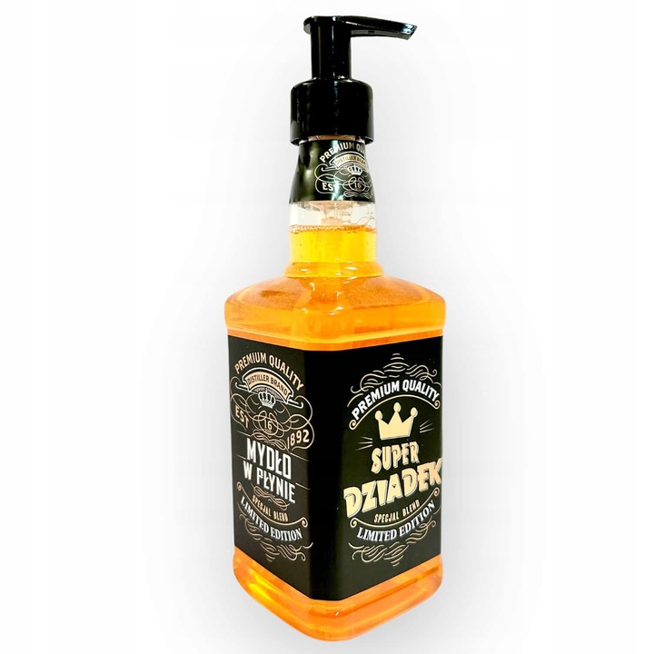 PREZENT WALENTYNKI MYDŁO