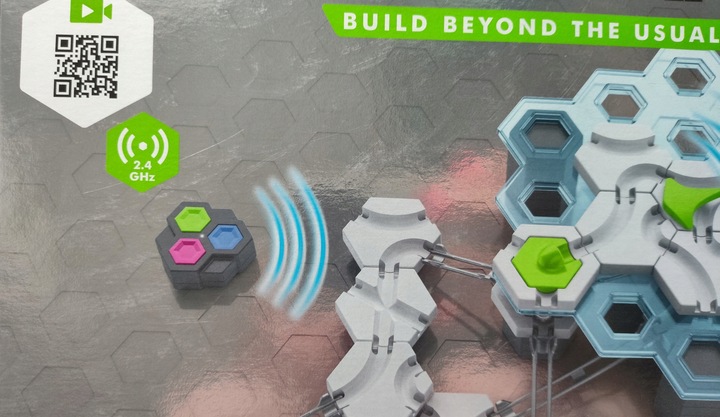 Ravensburger Gravitrax build beyond the usual starter-set launch 270132