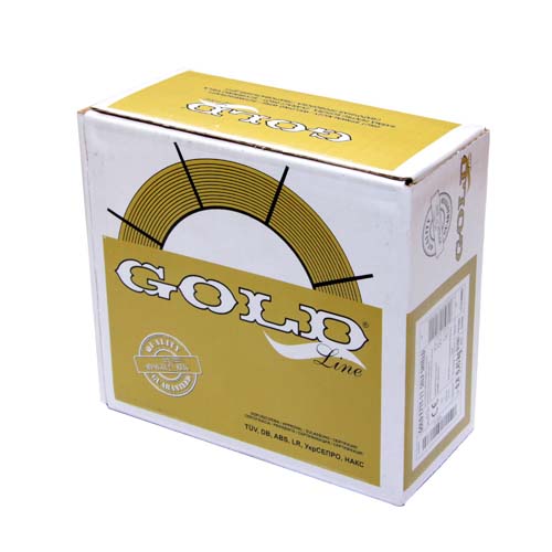 Drut spawalniczy Gold 0,8 mm 5 kg