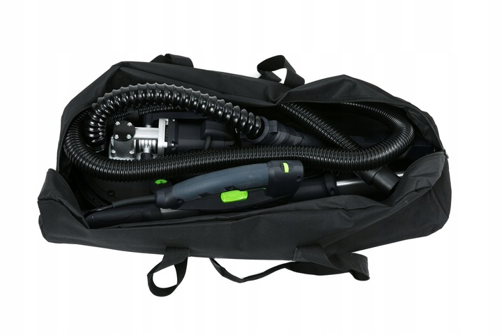 SZLIFIERKA DO GIPSU GLADZI TYNKU ZYRAFA Z PODŚWIETLENIEM LED BEZPYŁOWA