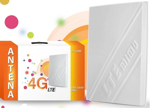 ZEWNĘTRZNA ANTENA LTE ROUTER B593 B315 MF283 B525