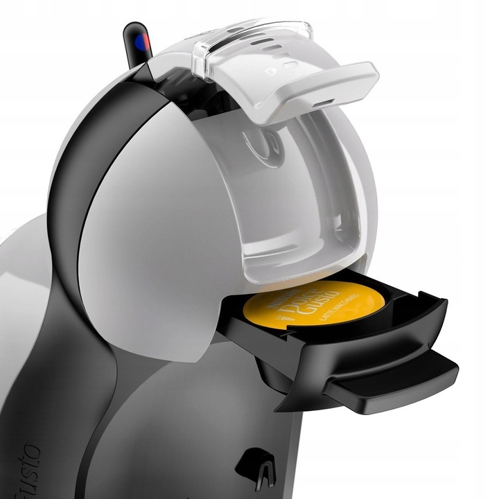 Ekspres kapsułkowy Krups Nescafe Dolce Gusto Mini Me KP123B 1500W 15 barów