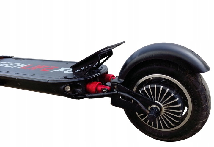 Podnóżek uchwyt do przenoszenia Motus PRO 8.5 | Techlife X6