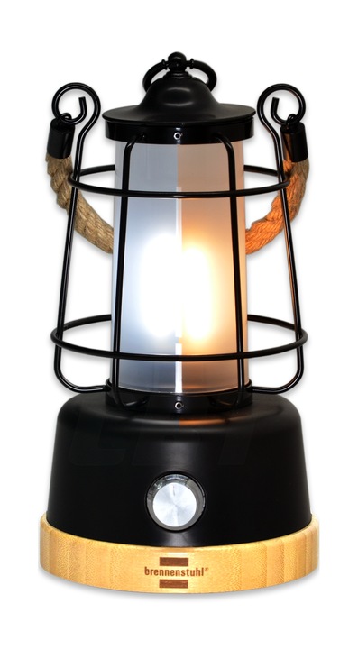 LAMPKA KEMPINGOWA LATARKA AKUMULATOROWA POD NAMIOT POWERBANK USB IP44 75H