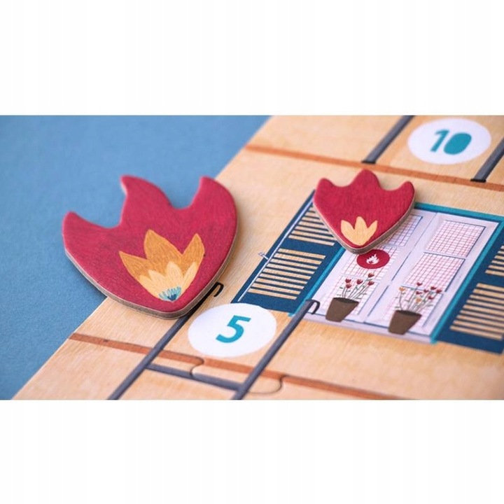 LONDJI GRA RODZINNA SAVE THE CAT URATUJ KOTKA