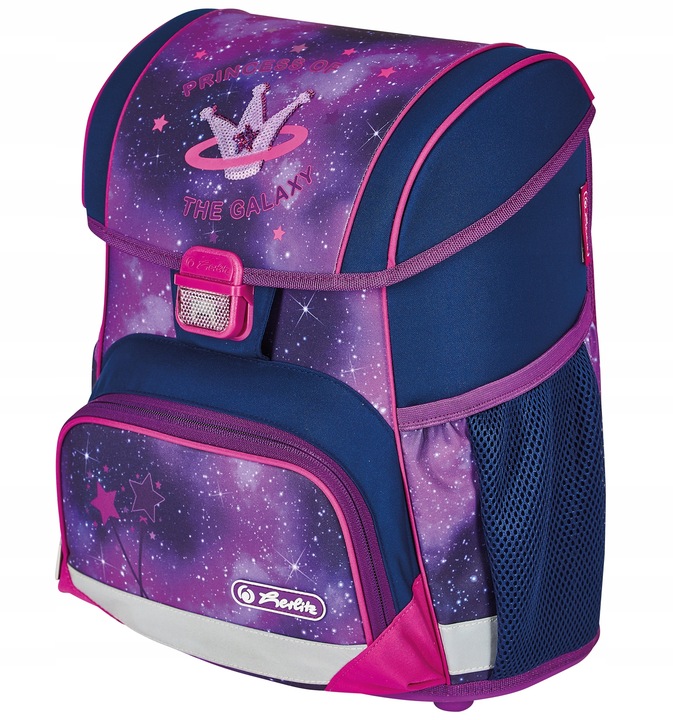 TORNISTER PLECAK HERLITZ LOOP GALAXY PRINCESS 1-3