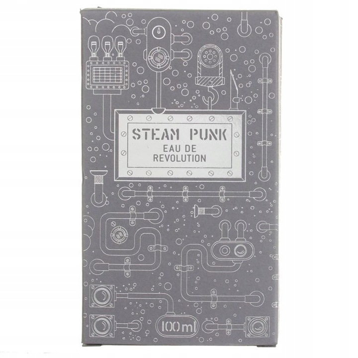 Perfumy Pan Drwal Steam Punk 100ml