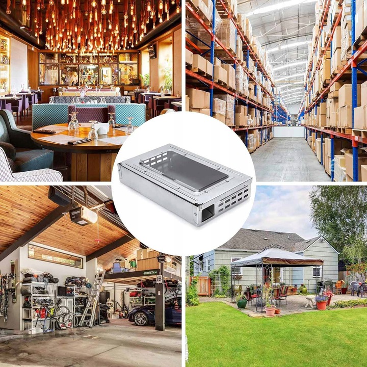 Pułapka Na Myszy Szczury Gryzonie Łapka Żywołapka Myszołapka Humanitarna