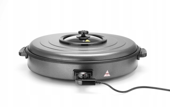 Hendi Multipatelnia elektryczna śr. 550 mm