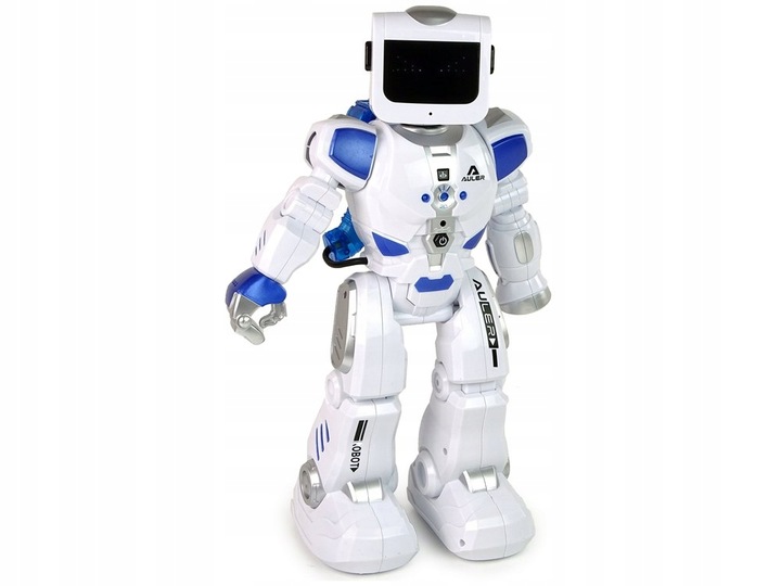 INTELIGENTNY INTERAKTYWNY WATER ROBOT R/C ZDALNIE STEROWANY