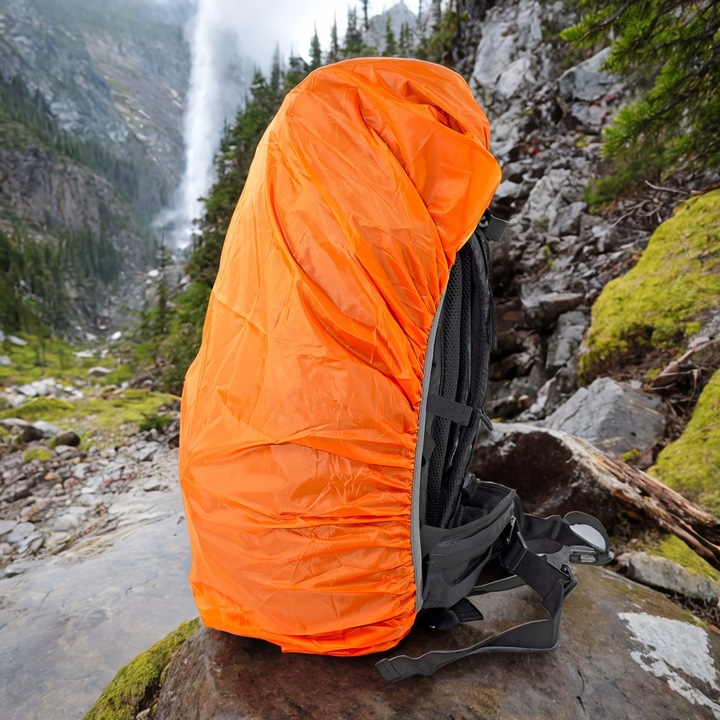 PLECAK TURYSTYCZNY TREKKINGOWY GÓRSKI MOCNY PODRÓŻNY W GÓRY POJEMNY 70l