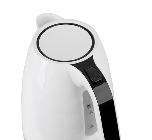 Czajnik elektryczny Adler AD 1277 white 1,7 l