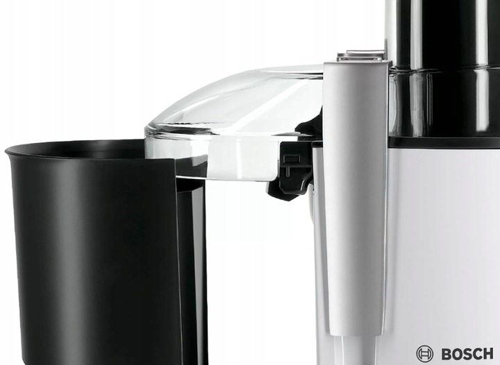 Sokowirówka Bosch MES25A0 Otwór XXL 700W DripStop 2 prędkości 1,5L Filtr